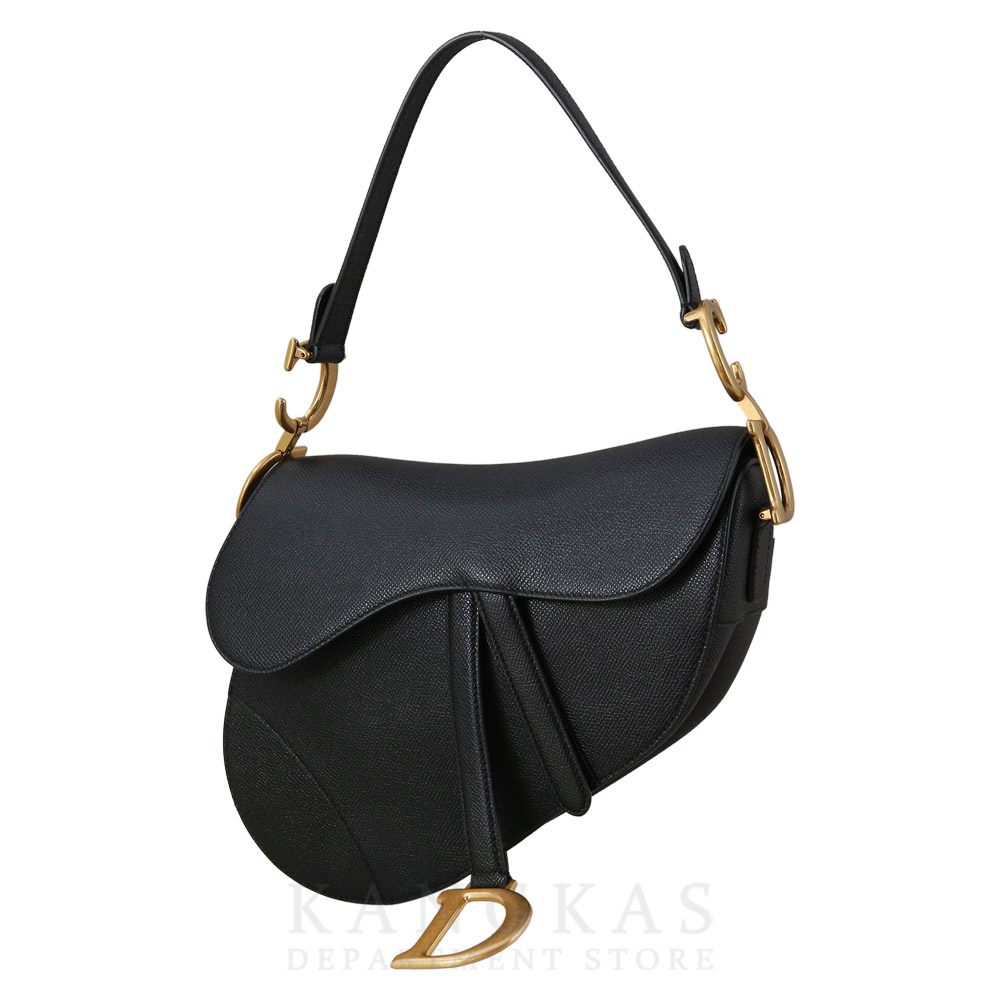CHRISTIAN DIOR(USED)크리스찬디올 새들 백